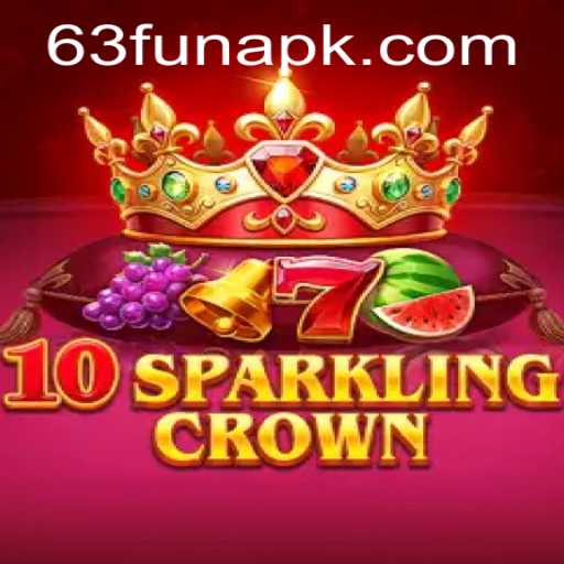 Explore the Dazzling World of 10SparklingCrown on 63FUN.com