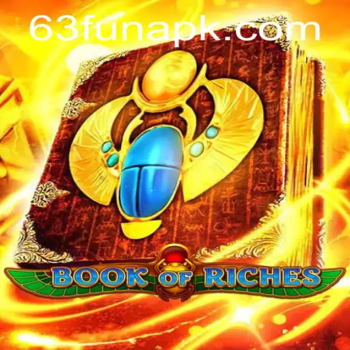 Unveiling the Enchantment of BookofRiches: Your Gateway to Fun with 63FUN.com