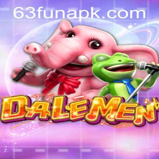 A Deep Dive into DALEMEN: The Exciting New Game from 63FUN.com