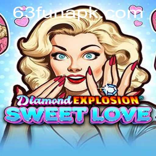 Unlocking the Sparkle: DiamondExplosionSweetLove