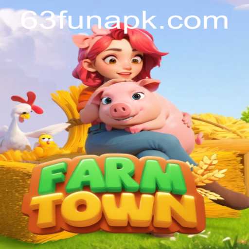 Explore the Serene World of FarmTown at 63FUN.com