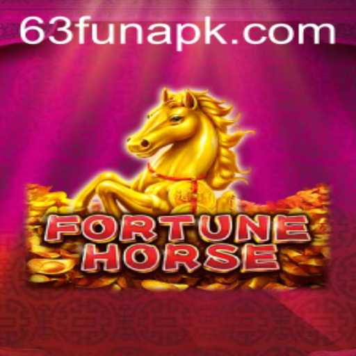 Unleashing the Thrill of FortuneHorse at 63FUN.com