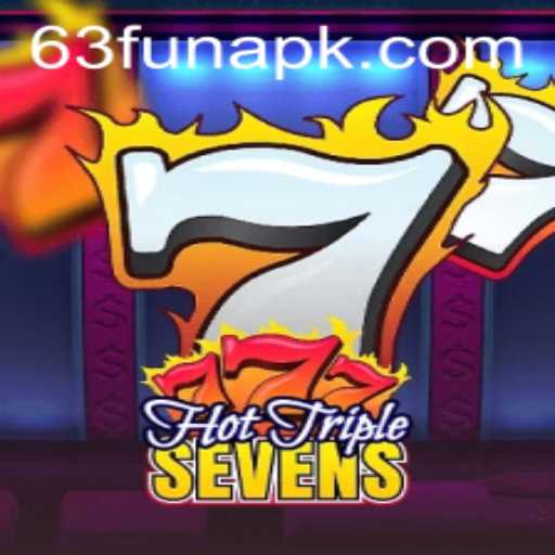 Unveiling the Thrills of HotTripleSevens: A Riveting Experience at 63FUN.com