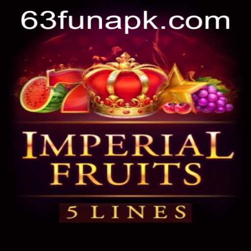 ImperialFruits5: A Regal Gaming Experience at 63FUN.com