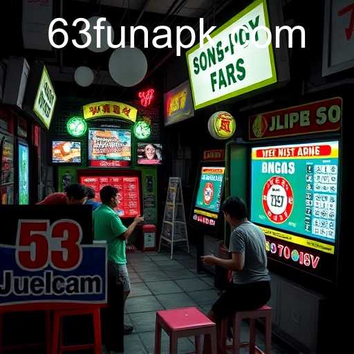 Jueteng and the Rise of 63FUN.com: A Shift in the Gambling Landscape