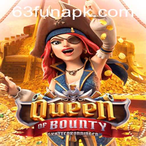 Queen of Bounty: Explore the Treasures of the High Seas Game with 63FUN.com
