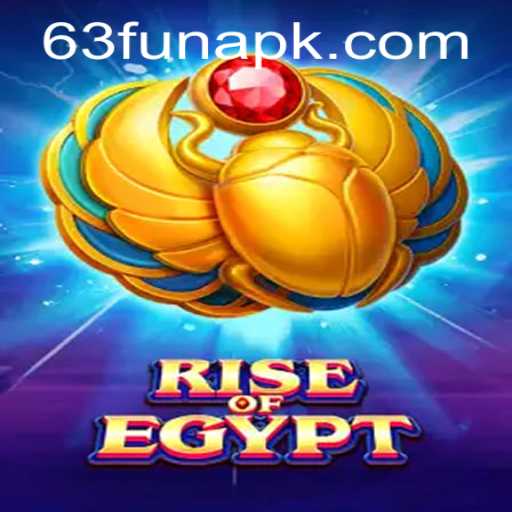 Discover the Excitement of RiseOfEgypt at 63FUN.com