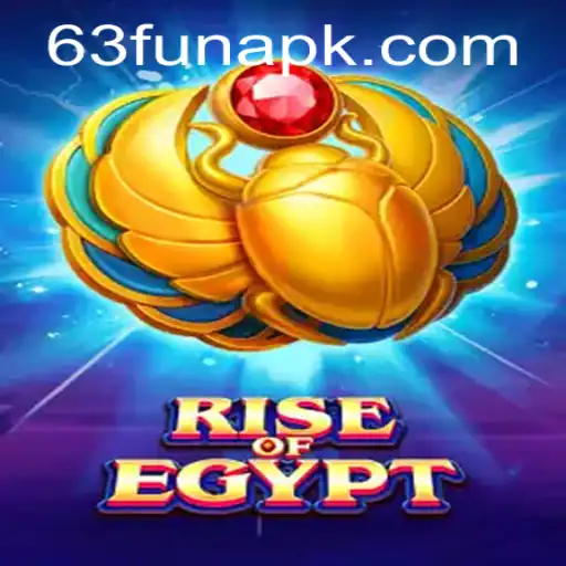 Discover the Excitement of RiseOfEgypt at 63FUN.com