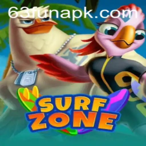 Dive into Excitement with SurfZone on 63FUN.com